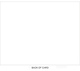The Fifth Avenue Border Flat Note Cards Collection Image 2 of 5